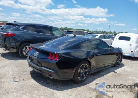 2024 Ford Mustang Ecoboost Fastback из США, поврежденный, VIN 1FA6P8TH0R5143185
